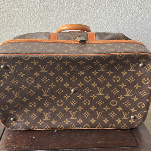 Louis Vuitton Monogrammed Sport Sac Travel - Picture 9 of 11